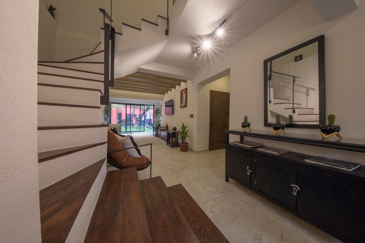Tonalli Casa Boutique Mexico City Ngoại thất bức ảnh