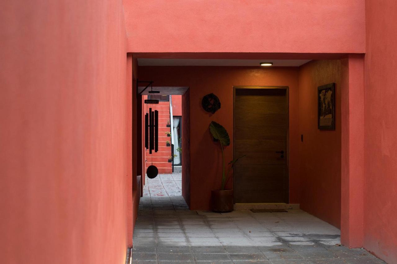 Tonalli Casa Boutique Mexico City Ngoại thất bức ảnh