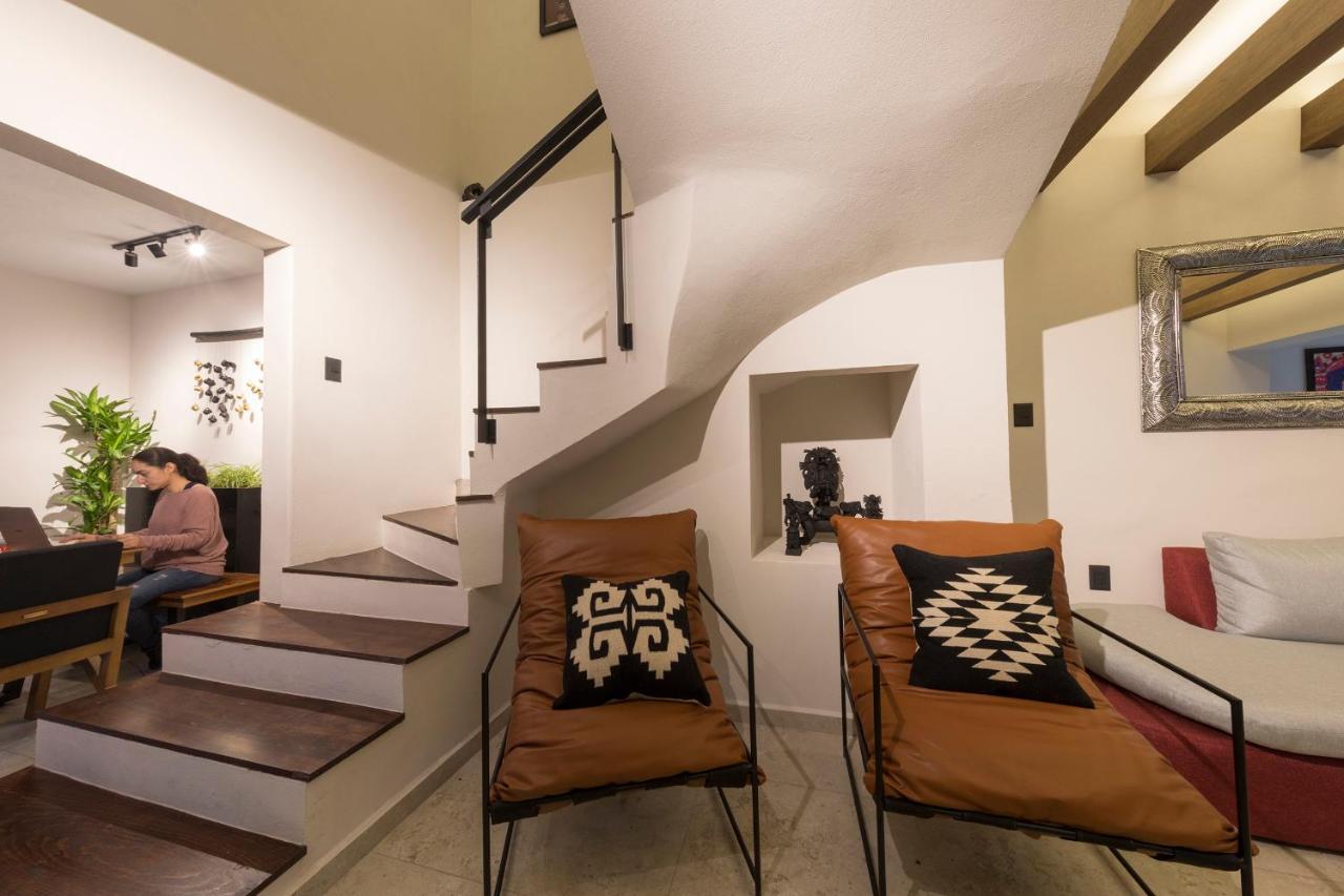 Tonalli Casa Boutique Mexico City Ngoại thất bức ảnh
