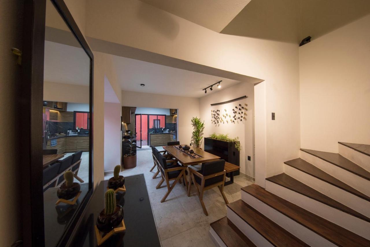 Tonalli Casa Boutique Mexico City Ngoại thất bức ảnh