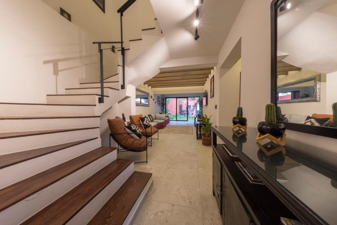 Tonalli Casa Boutique Mexico City Ngoại thất bức ảnh