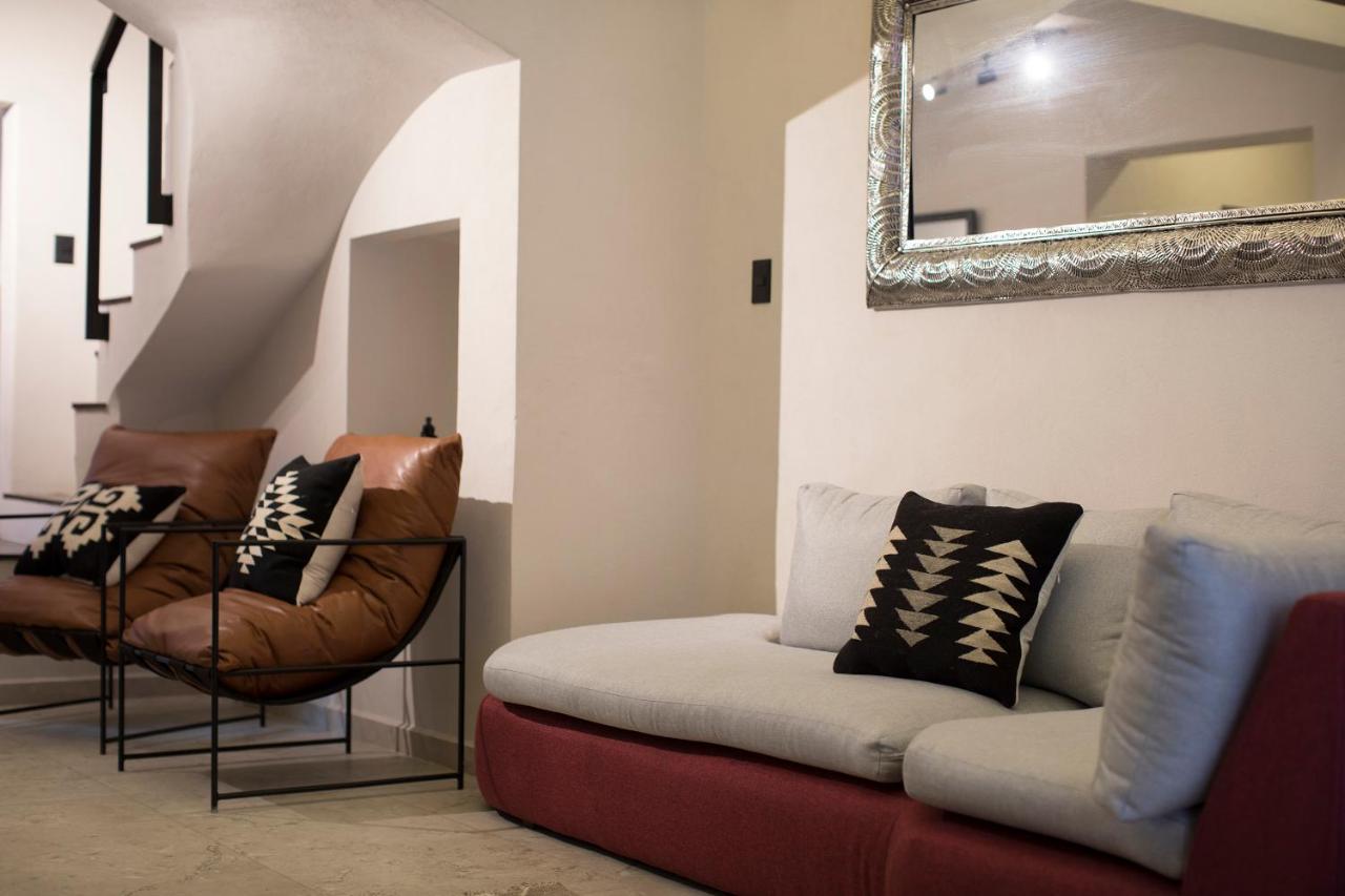 Tonalli Casa Boutique Mexico City Ngoại thất bức ảnh
