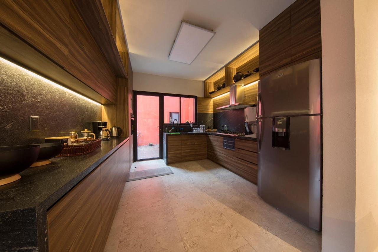 Tonalli Casa Boutique Mexico City Ngoại thất bức ảnh