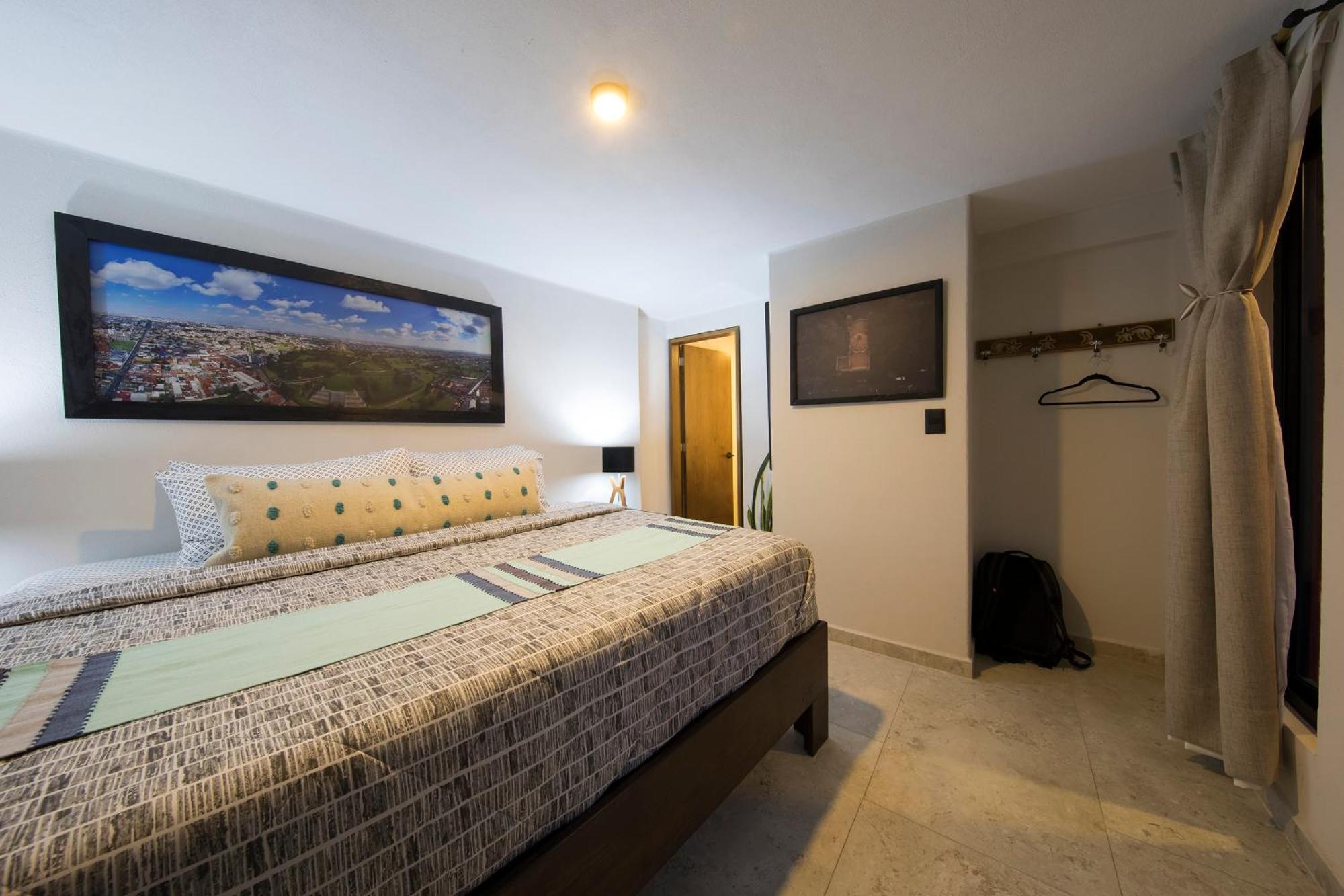 Tonalli Casa Boutique Mexico City Ngoại thất bức ảnh