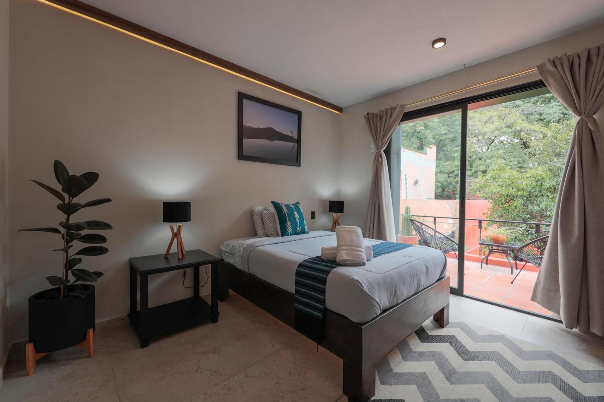 Tonalli Casa Boutique Mexico City Ngoại thất bức ảnh