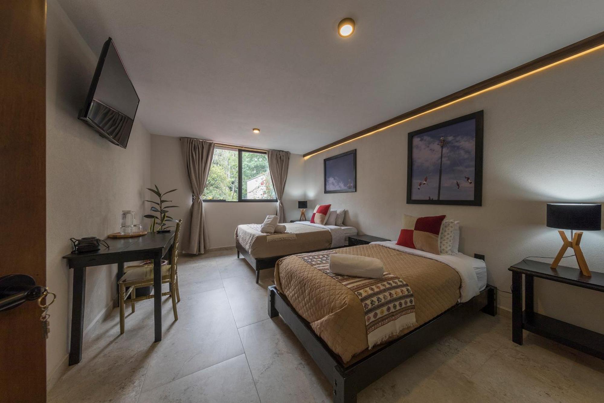 Tonalli Casa Boutique Mexico City Ngoại thất bức ảnh