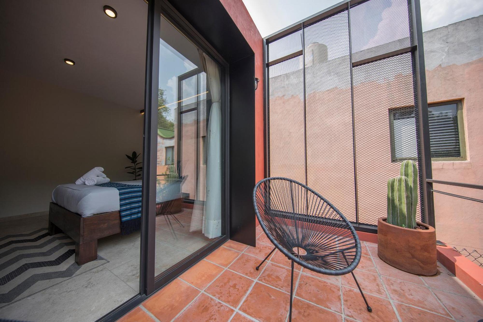 Tonalli Casa Boutique Mexico City Ngoại thất bức ảnh