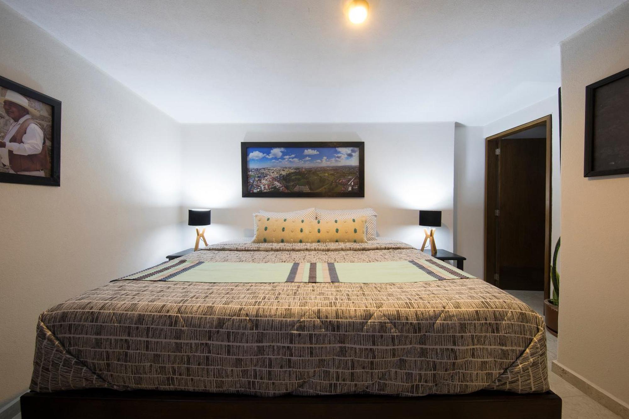 Tonalli Casa Boutique Mexico City Ngoại thất bức ảnh