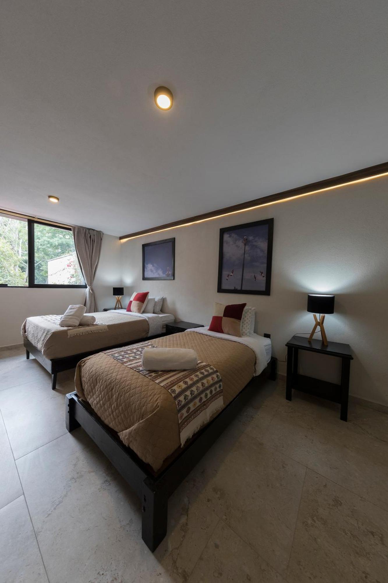 Tonalli Casa Boutique Mexico City Ngoại thất bức ảnh