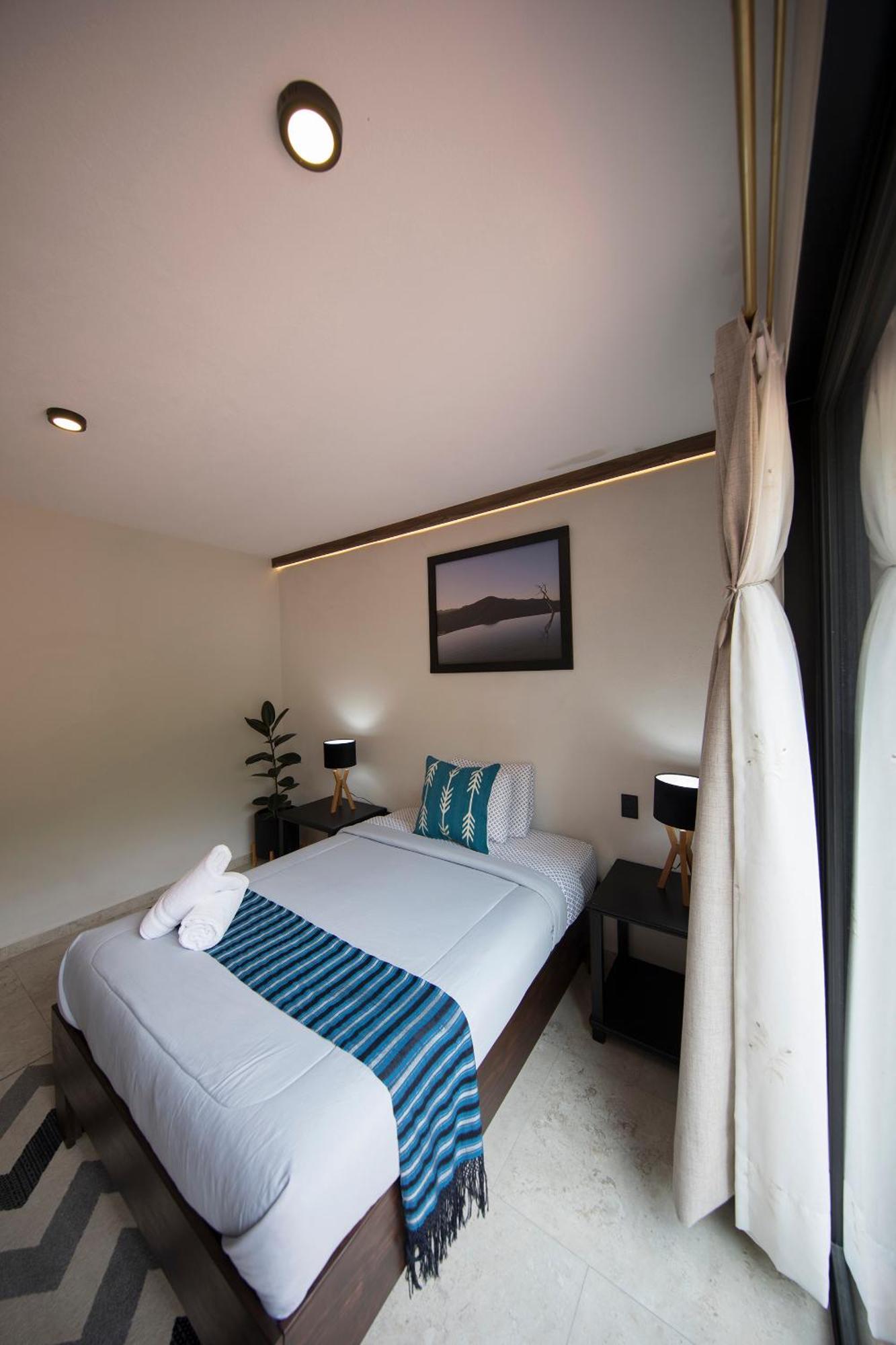 Tonalli Casa Boutique Mexico City Ngoại thất bức ảnh