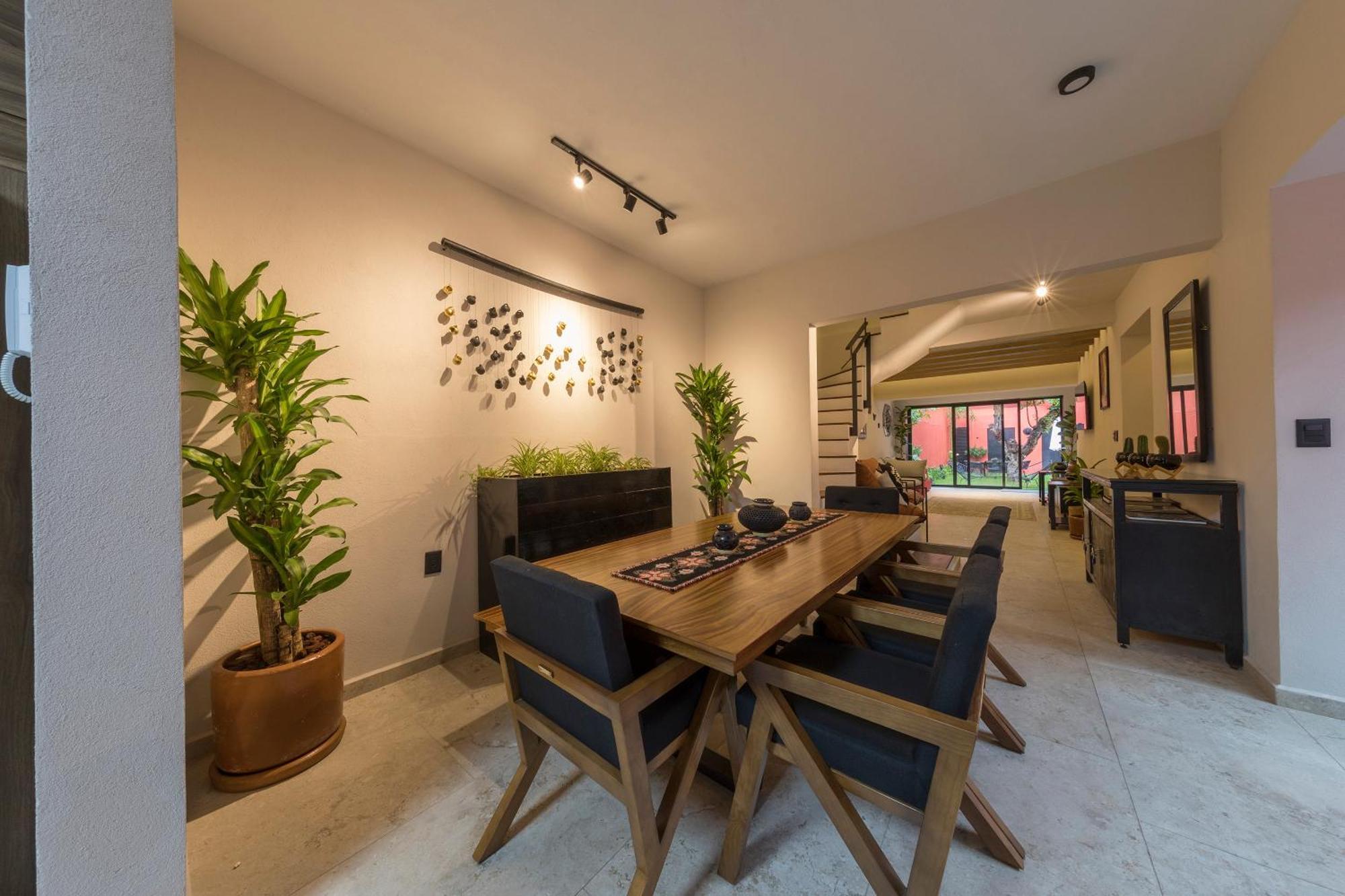 Tonalli Casa Boutique Mexico City Ngoại thất bức ảnh