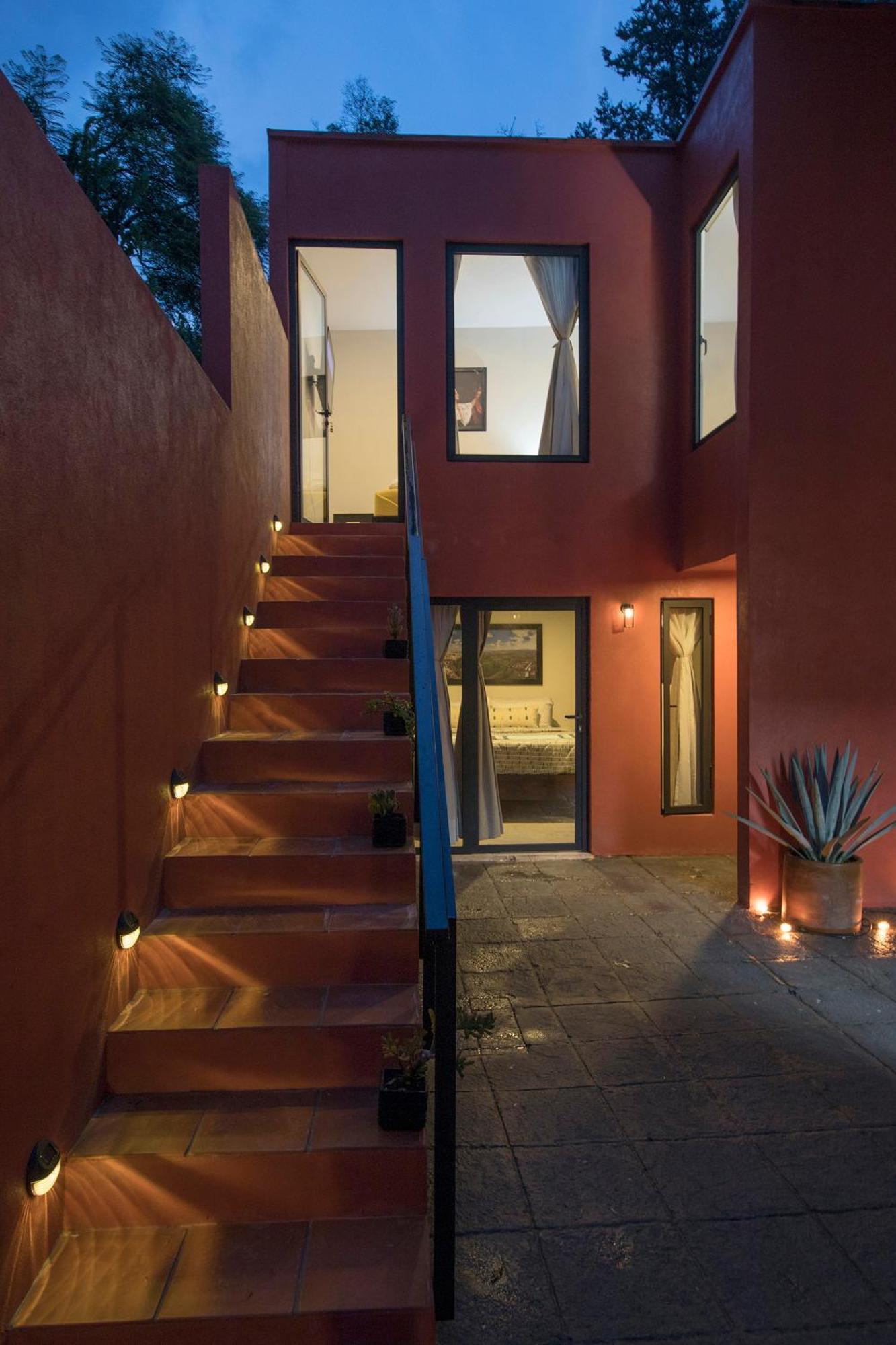 Tonalli Casa Boutique Mexico City Ngoại thất bức ảnh