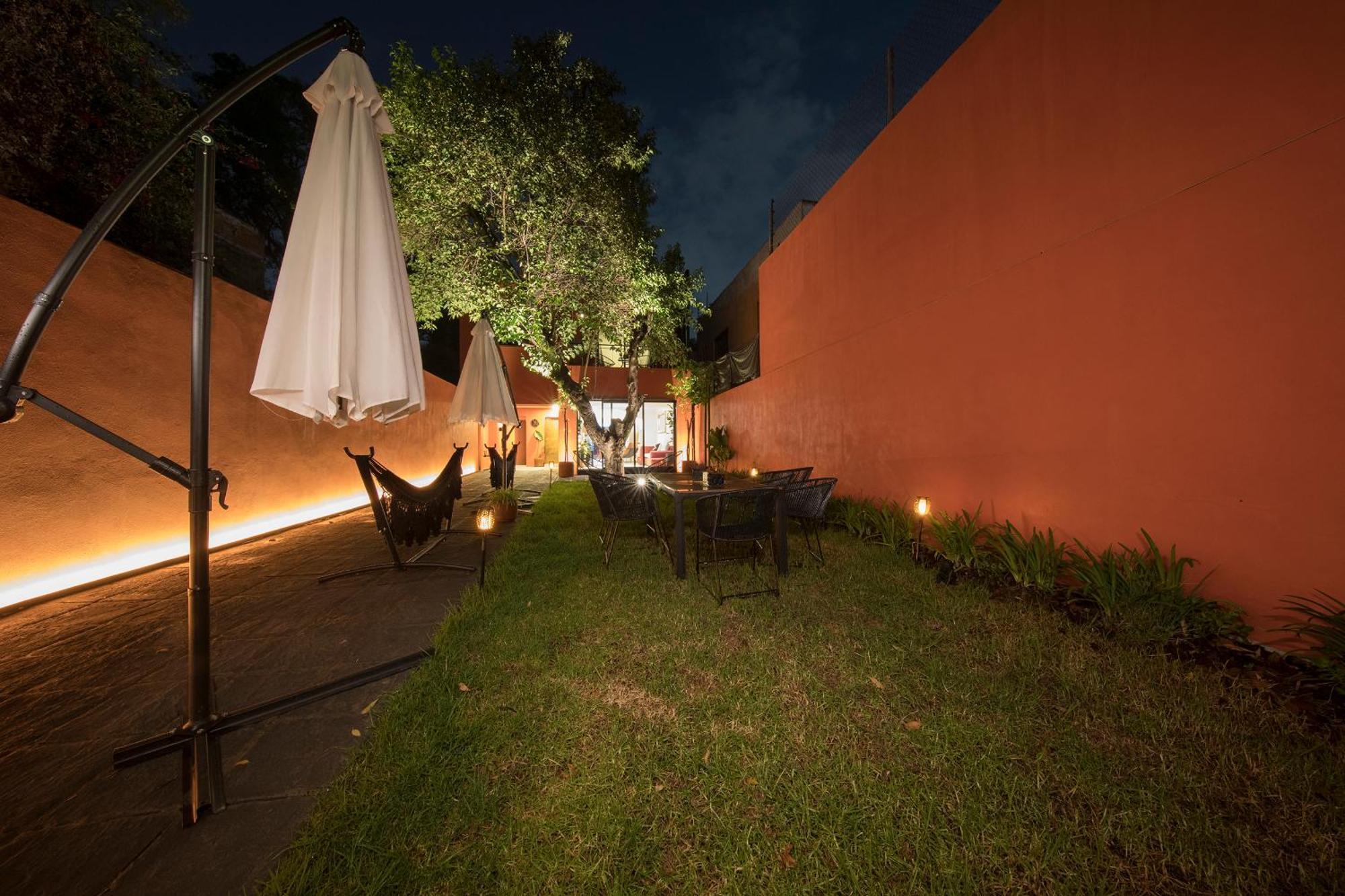 Tonalli Casa Boutique Mexico City Ngoại thất bức ảnh
