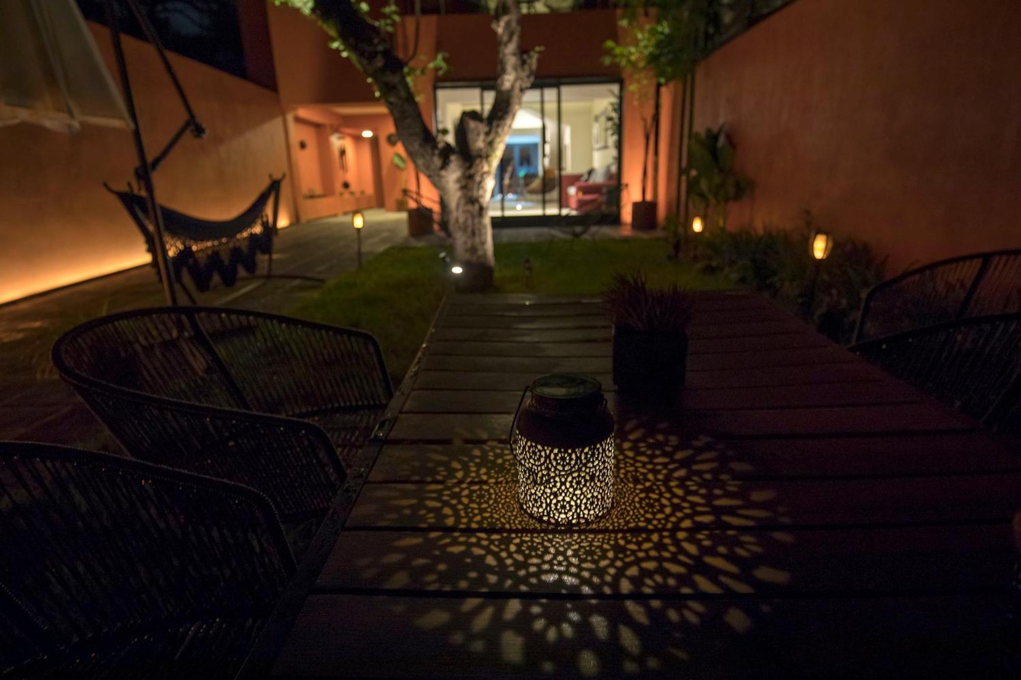Tonalli Casa Boutique Mexico City Ngoại thất bức ảnh