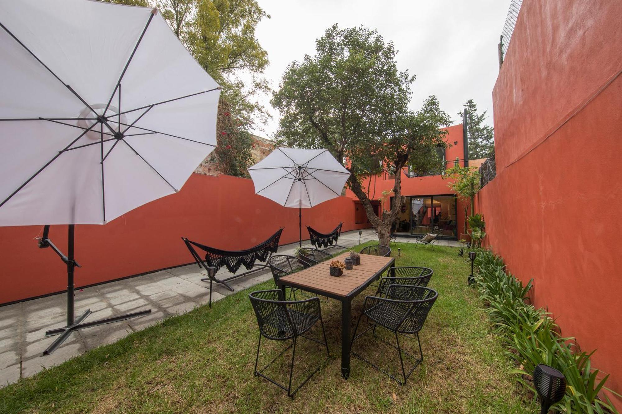 Tonalli Casa Boutique Mexico City Ngoại thất bức ảnh