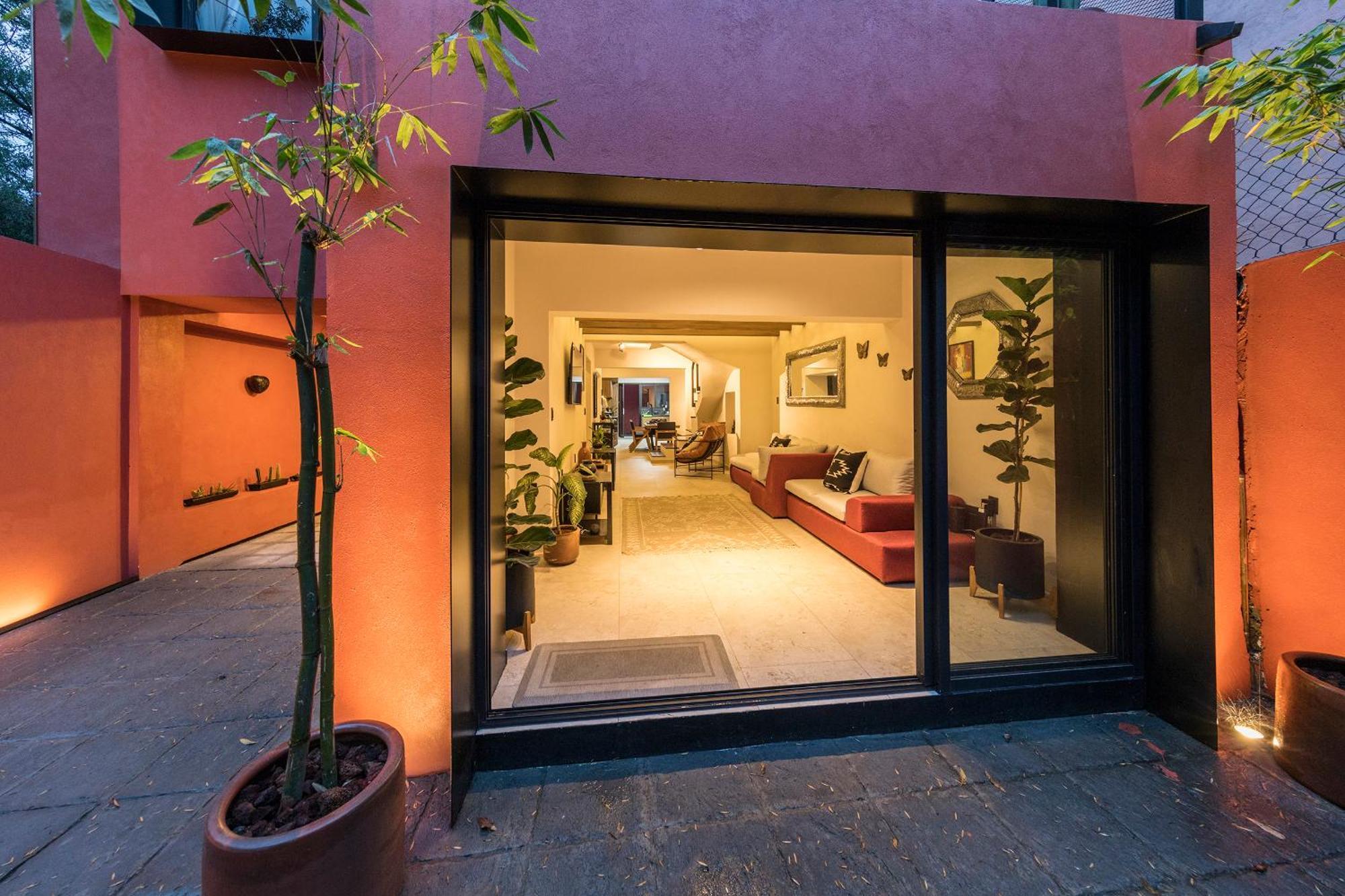 Tonalli Casa Boutique Mexico City Ngoại thất bức ảnh