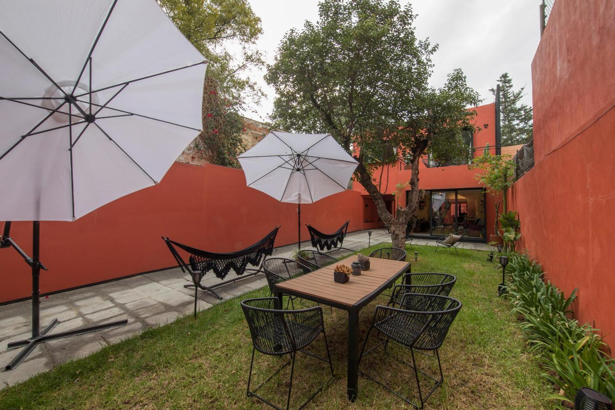Tonalli Casa Boutique Mexico City Ngoại thất bức ảnh