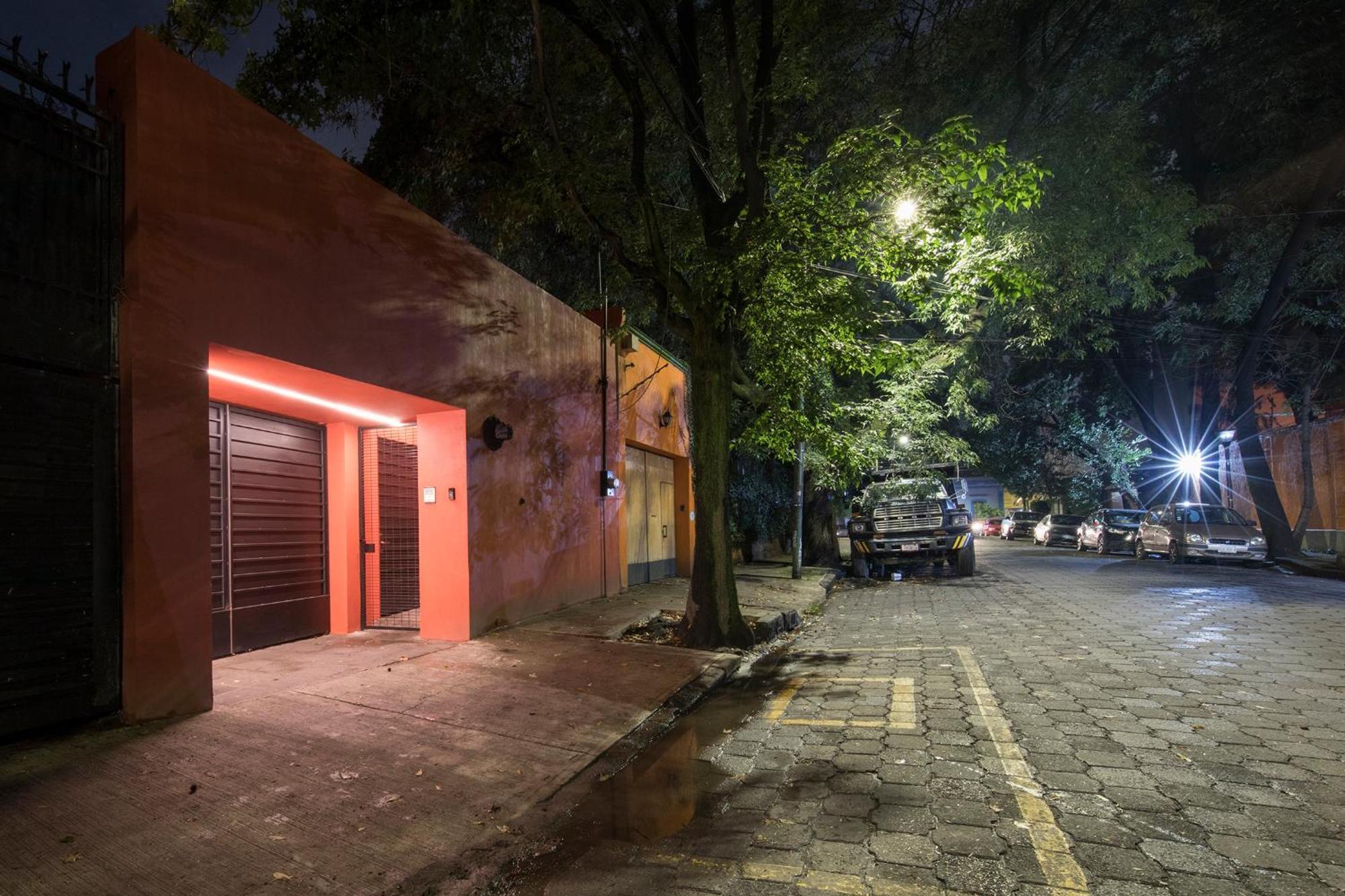Tonalli Casa Boutique Mexico City Ngoại thất bức ảnh